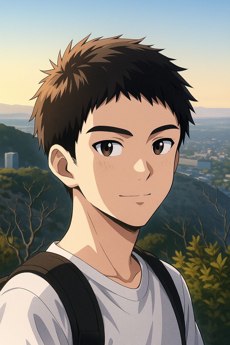 Woody学长